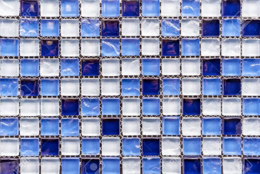 What Are Mosaic Tiles Made Of