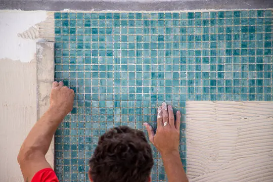 How To Fix Mosaic Tiles