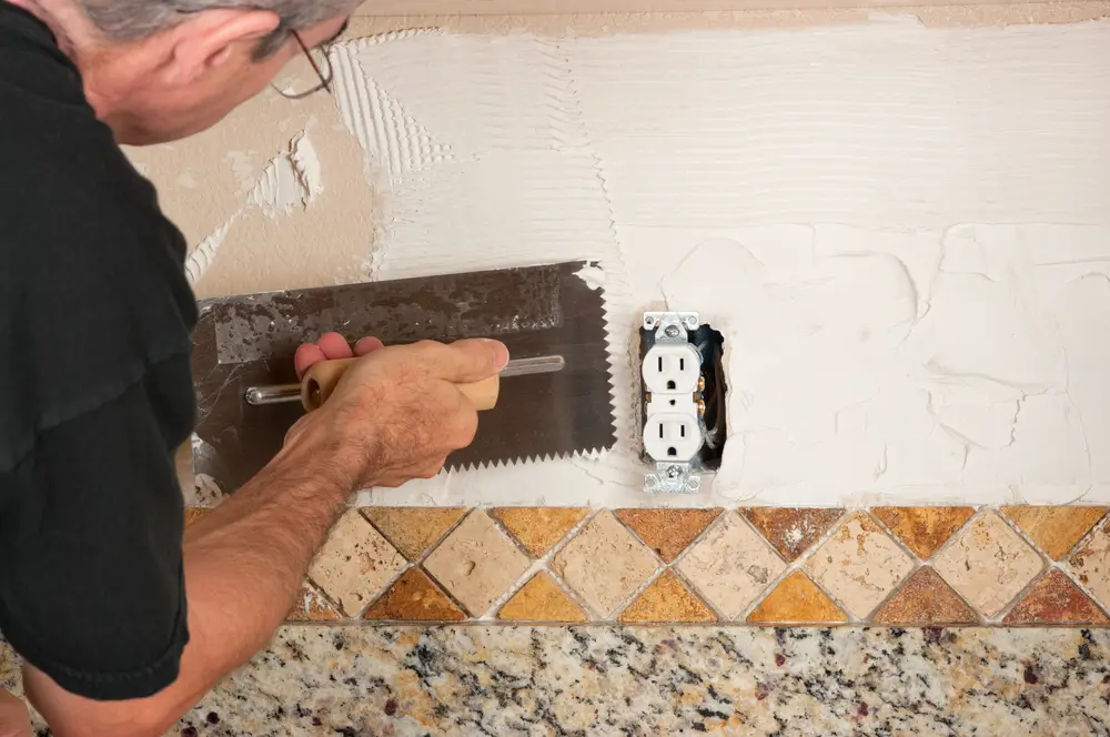 How To Install Mosaic Tiles