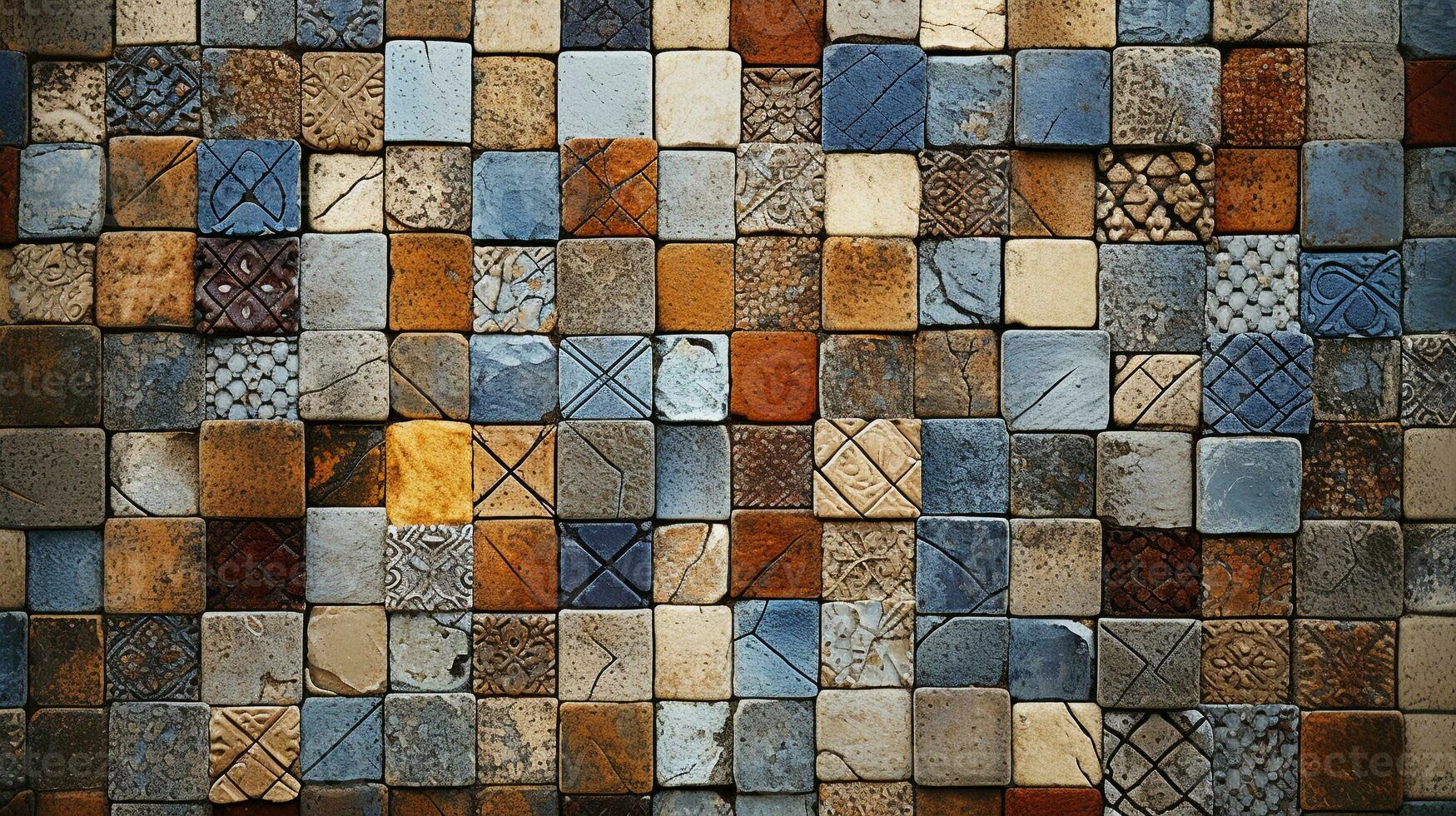 Mosaic Tiles