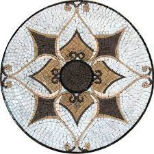 What Are Mosaic Tiles Made Of