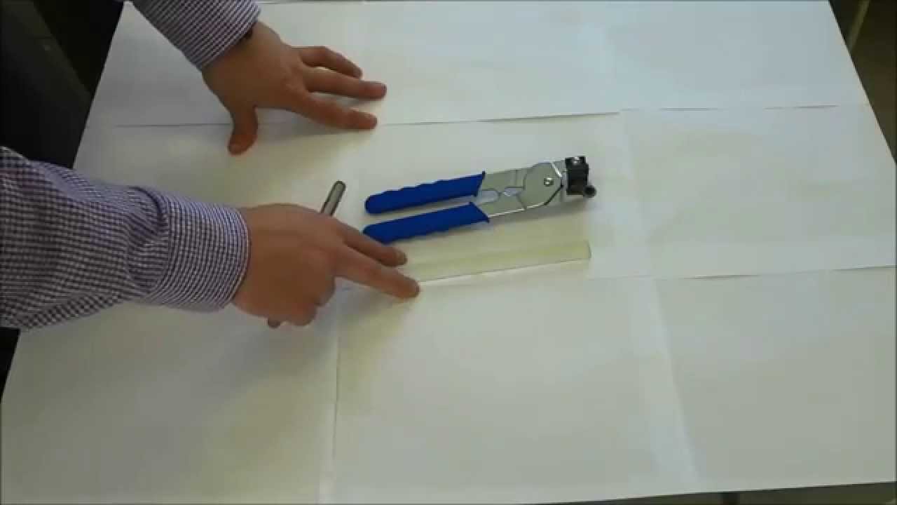 How To Cut Glass Mosaic Tiles