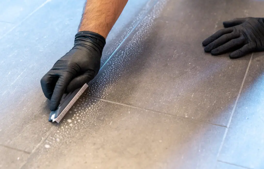 How To Clean Grout On Marble Tiles