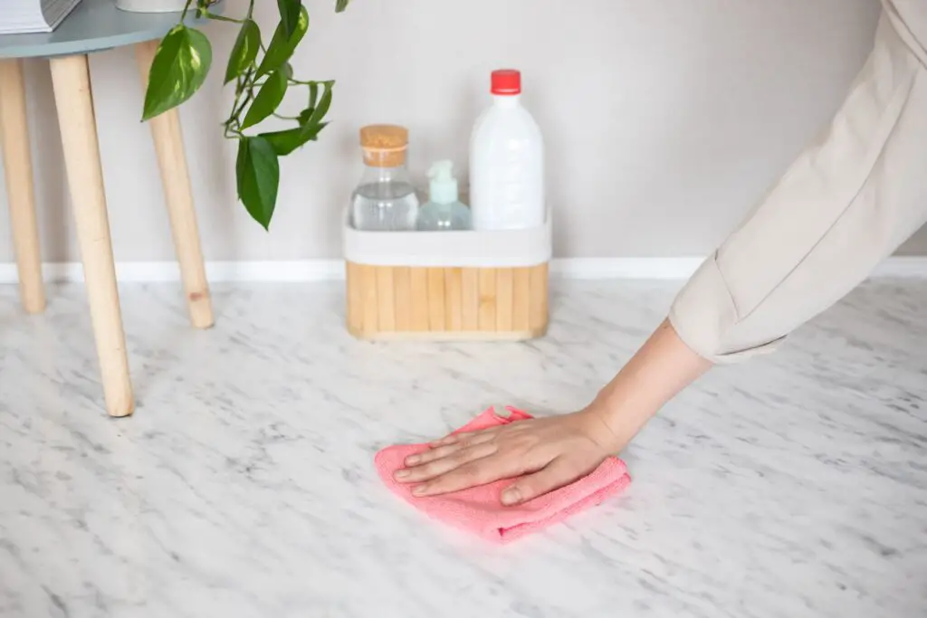 How To Clean Marble Tiles