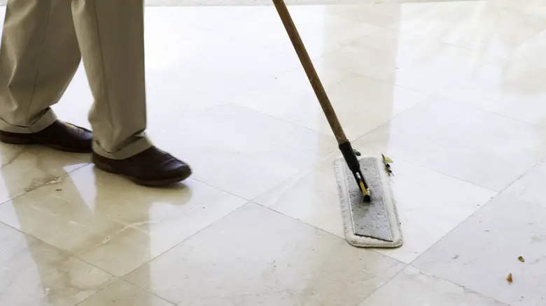 How To Clean Marble Tiles