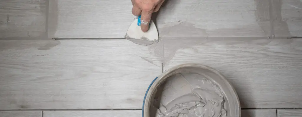 Laying Porcelain Tiles On A Wooden Floor