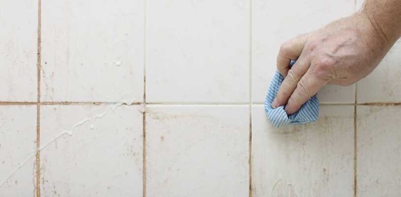 Removing Stains From Porcelain Tiles