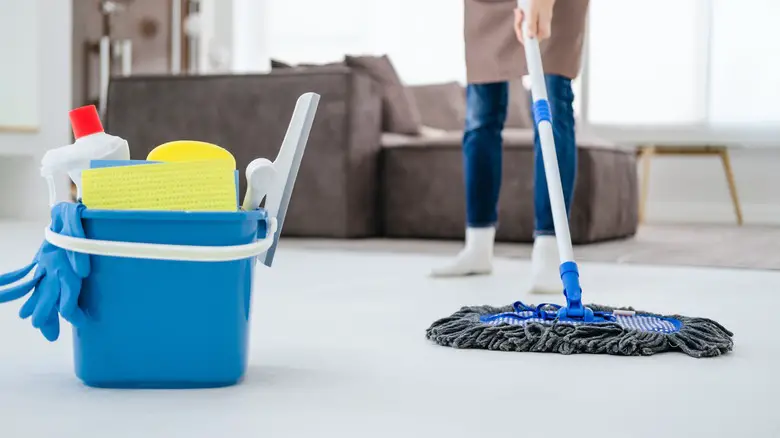 Removing Wax From Porcelain Tiles