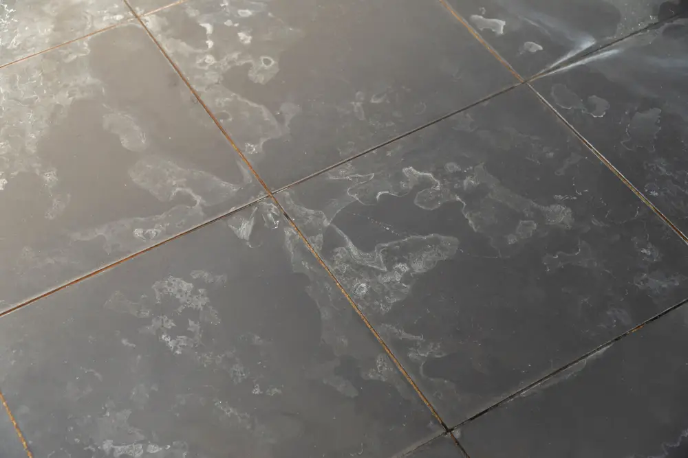 Removing Stains From Porcelain Tiles